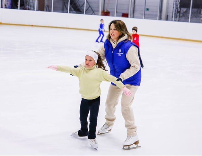 Ирина Слуцкая счастливая