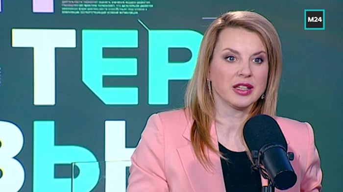 Ирина Слуцкая рассказывает